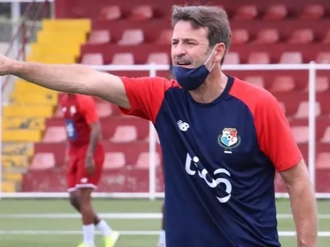 Thomas Christiansen podría presentar novedades en la próxima convocatoria