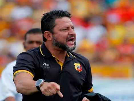 Jafet Soto manifestó que Comisión de Arbitraje le tiene miedo