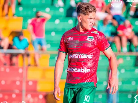 "Brandon Aguilera juega como si tuviera 15 años en primera división"