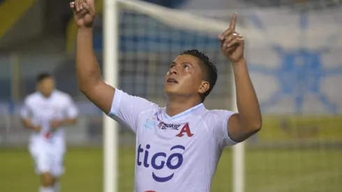 Óscar Cerén fue muy autocrítico con Alianza