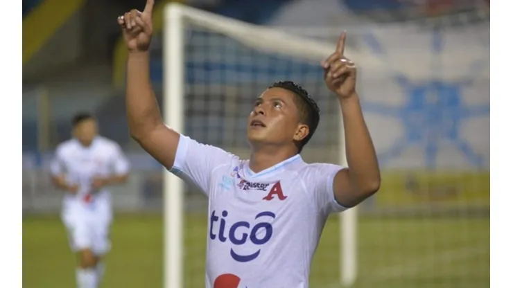 Óscar Cerén fue muy autocrítico con Alianza