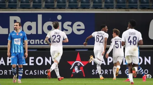 Amir Murillo marca y Anderlecht clasifica a la final de la Copa Belga.