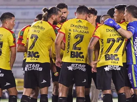 El máximo candidato a convertirse en DT de Herediano