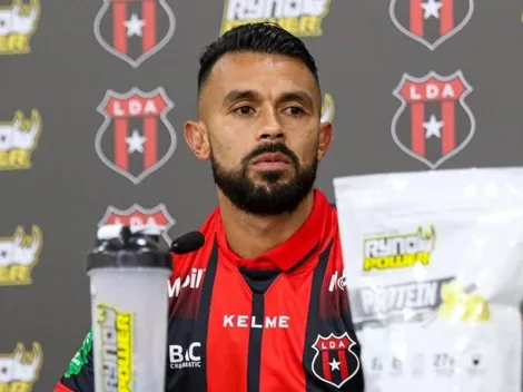 Giancarlo González: "Gente malintencionada que tira mierda"