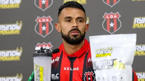 Giancarlo González: "Gente malintencionada que tira mierda"