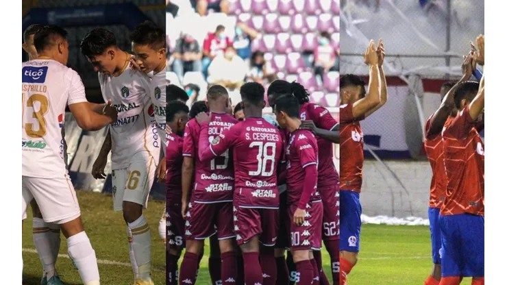 Equipos centroamericanos con más interacciones en Facebook