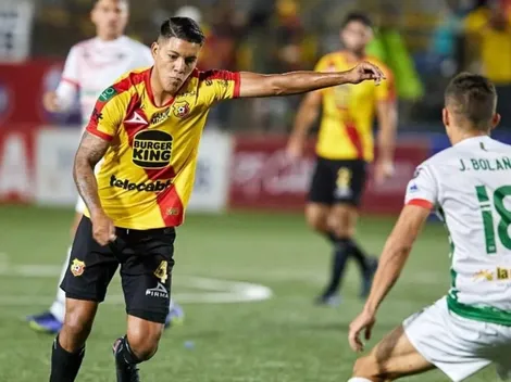 Herediano ya designó a su técnico para el juego ante Alajuelense