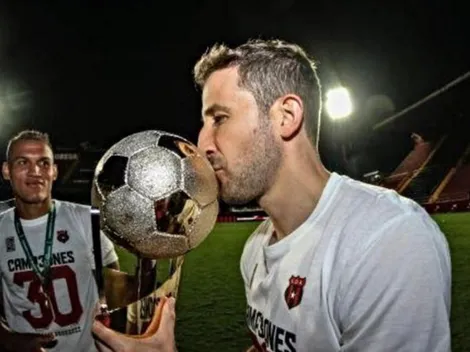 Agustín Lleida planteó su formato ideal para el campeonato nacional de Costa Rica