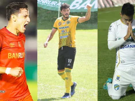 Clausura 2022 de Guatemala: la tabla de posiciones tras la fecha 10