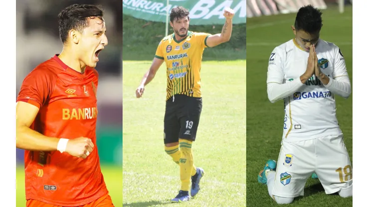 Clausura 2022 de la Liga Nacional de Guatemala: resultados y tabla de posiciones tras fecha 10.