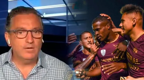 Hernán Pereyra pidió resaltar el papel de Comunicaciones