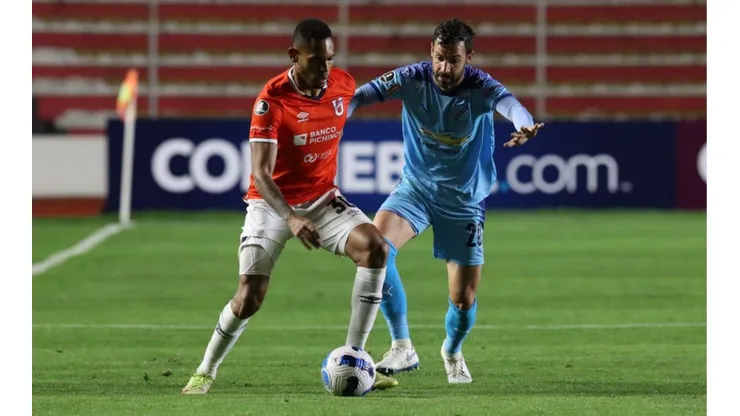 Universidad Católica buscará clasificar a la fase de grupos de la Copa Libertadores.