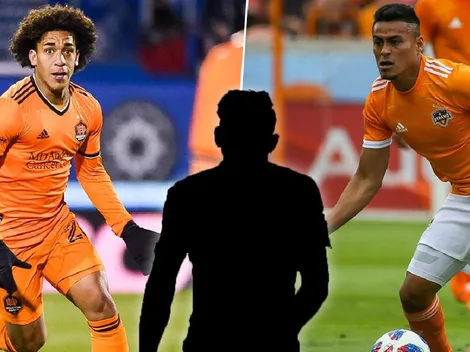 El Houston Dynamo de Darwin Cerén y Adalberto Carrasquilla rompe el mercado con un fichaje