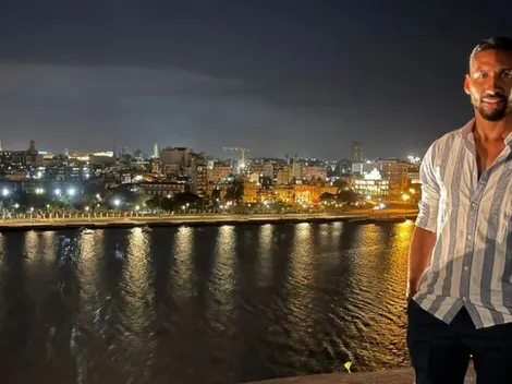 El enorme gesto de Marcel Hernández tras su llegada a Cuba [Video]