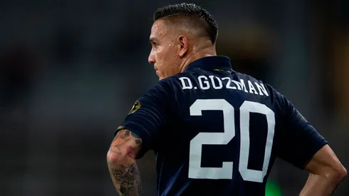 David Guzmán no le cierre la puerta a La Sele: "Estoy anuente a una convocatoria".