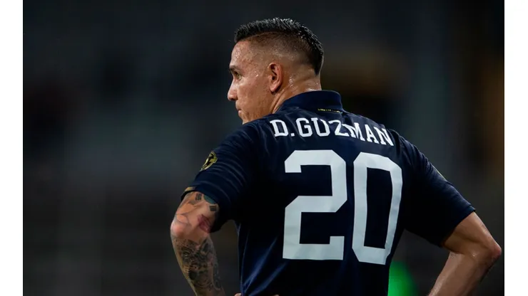 David Guzmán no le cierre la puerta a La Sele: "Estoy anuente a una convocatoria".