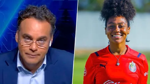 Faitelson respaldó el fichaje de Leslie Ramírez