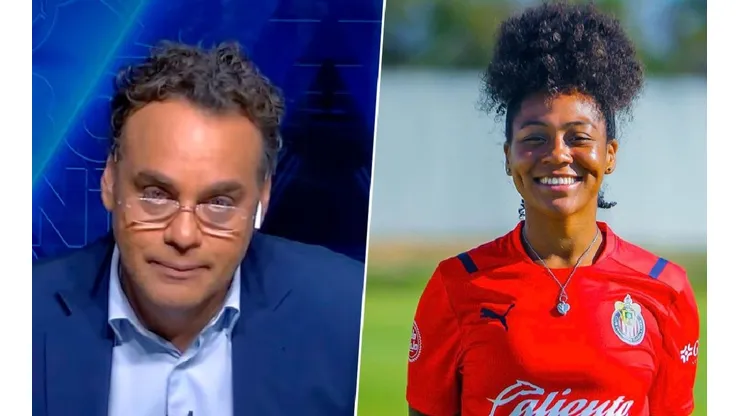 Faitelson respaldó el fichaje de Leslie Ramírez