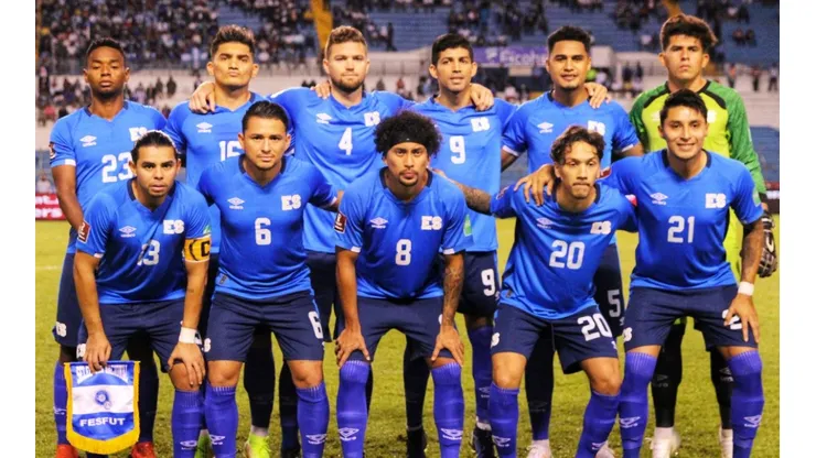 El Salvador jugará tres amistosos después de las eliminatorias