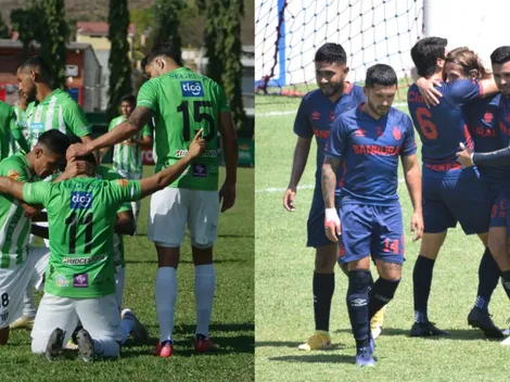 Sigue EN VIVO y EN DIRECTO a Antigua GFC vs. Municipal