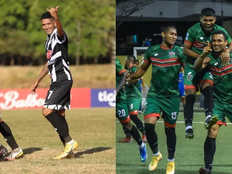 Apertura 2022 de Panamá: la tabla de posiciones tras la fecha 4