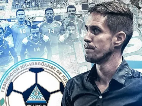 Juan Vita muestra su agradecimiento a Nicaragua