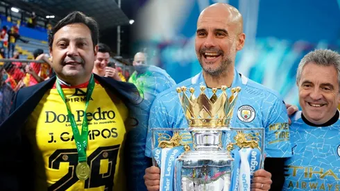 Jeaustin Campos se reunirá con asistente de Pep Guardiola en Inglaterra.