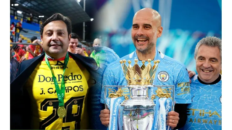 Jeaustin Campos se reunirá con asistente de Pep Guardiola en Inglaterra.