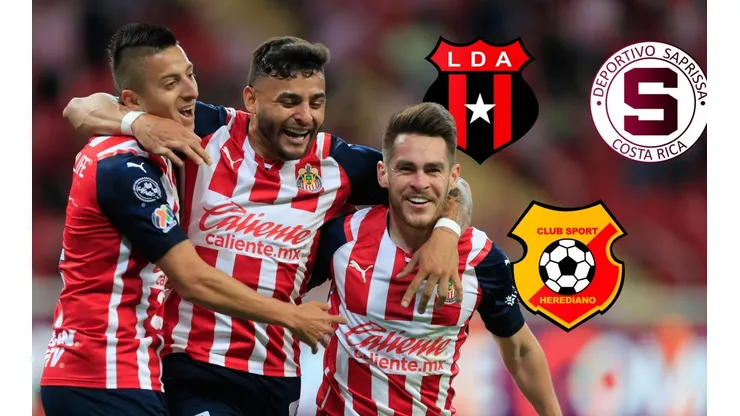 Chivas quiere un convenio con un equipo tico