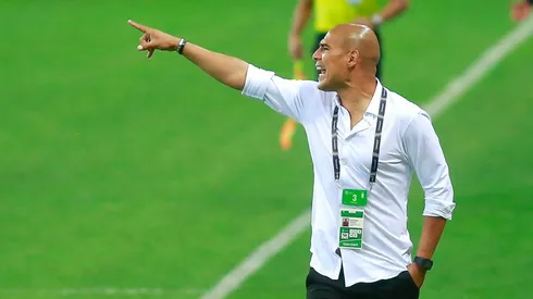 Douglas Sequeira: "Confiado que Costa Rica va a estar en Catar 2022".