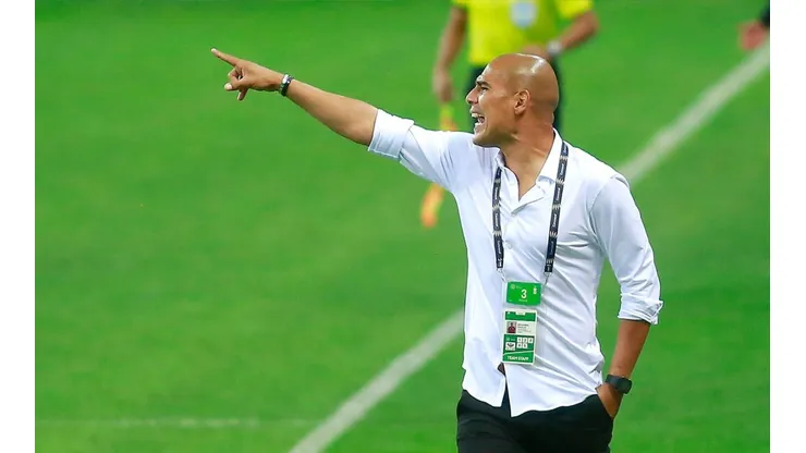 Douglas Sequeira: "Confiado que Costa Rica va a estar en Catar 2022".