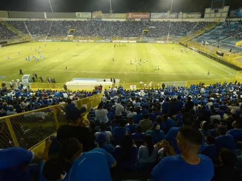 FIFA anuncia una nueva sanción a El Salvador