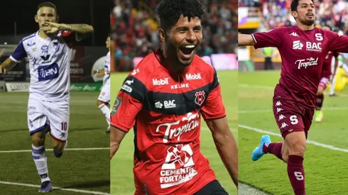 Clausura 2022 de la Liga Promérica de Costa Rica: resultados y tabla de posiciones tras fecha 8.