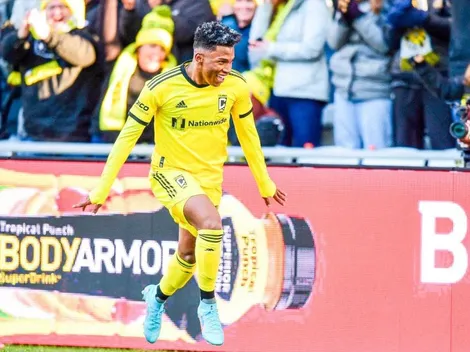 Luis Díaz arrancó con gol la temporada en la MLS (VIDEO)