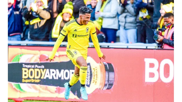 Luis Díaz arrancó con gol y victoria la temporada en la MLS.