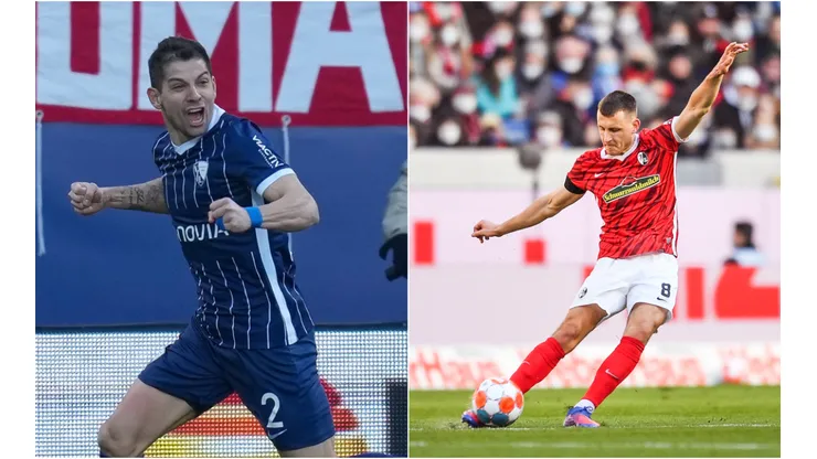 Bochum vs. Friburgo: ver aquí hoy EN VIVO y EN DIRECTO a Cristian Gamboa en los cuartos de final de la Copa de Alemania 2022 en Centroamérica.