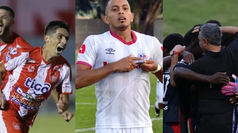 Clausura 2022 de la Liga Nacional de Honduras: resultados y tabla de posiciones tras fecha 7.