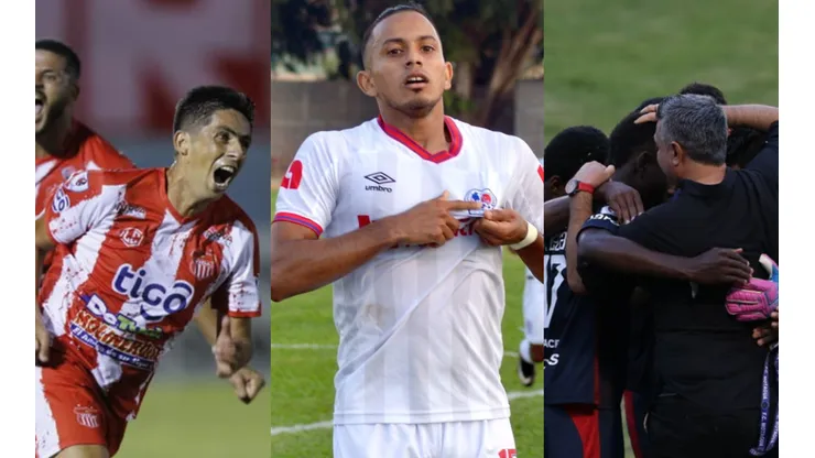 Clausura 2022 de la Liga Nacional de Honduras: resultados y tabla de posiciones tras fecha 7.