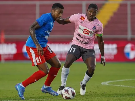 En un partidazo, los hermanos Dely Valdés terminaron empatados