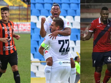 Clausura 2022 de El Salvador: la tabla de posiciones tras la fecha 10