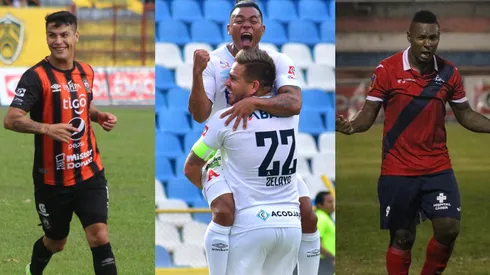 Clausura 2022 de la Liga Mayor de El Salvador: resultados y tabla de posiciones tras fecha 10.