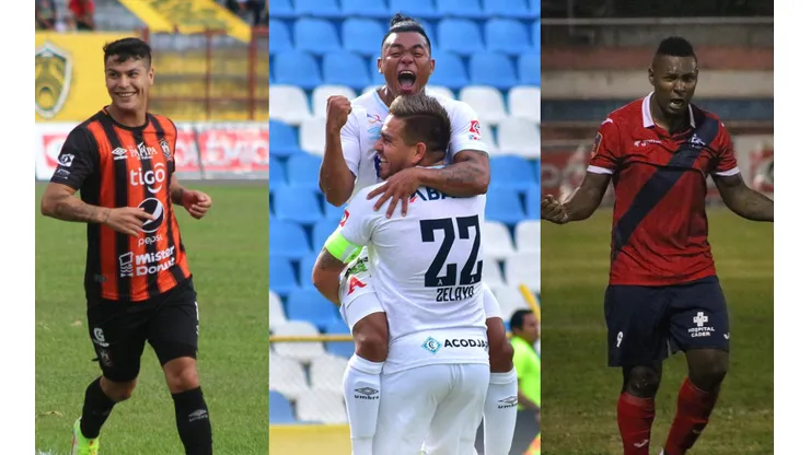 Clausura 2022 de la Liga Mayor de El Salvador: resultados y tabla de posiciones tras fecha 10.