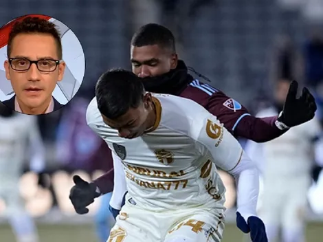 La polémica opinión de José Del Valle sobre la clasificación de Comunicaciones