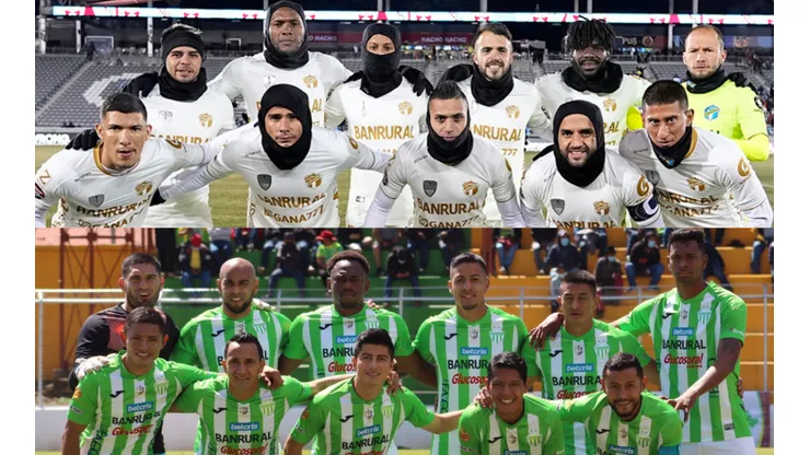 Comunicaciones vs. Antigua GFC: ver aquí hoy EN VIVO y EN DIRECTO el partido por la fecha 9 del Clausura 2022 de la Liga Nacional de Guatemala.