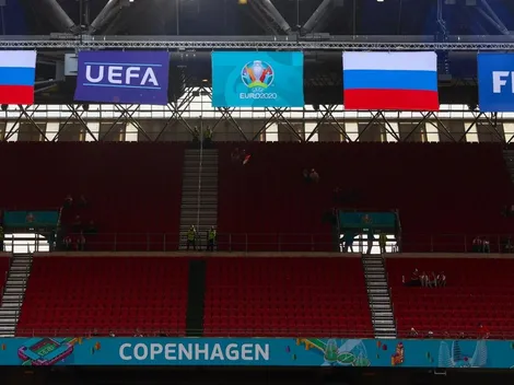 FIFA y UEFA le prohíben a clubes y selección de Rusia participar de todas sus competencias