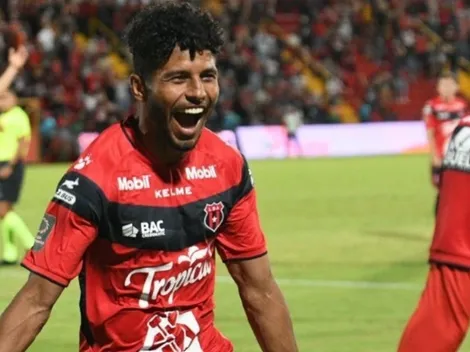 Ante Herediano, Venegas podría llegar a sus 100 goles en Costa Rica