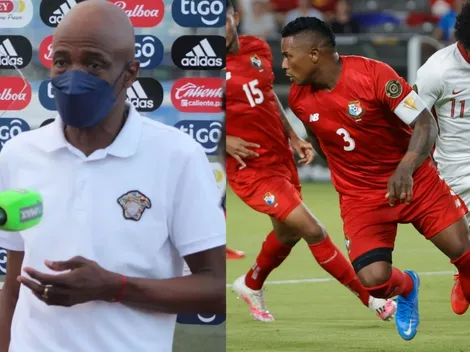 Julio Dely Valdés manifestó su deseo de tener a Cummings en su equipo