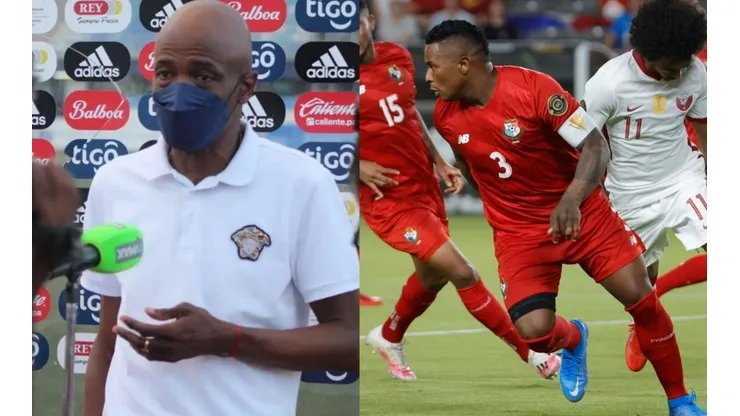 Julio Dely Valdés: "Es una ilusión de que Cummings pudiera volver a vestir la camiseta del Árabe Unido".