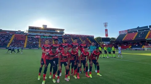 Formación estelar de Alajuelense este sábado ante Grecia (LDA Oficial)