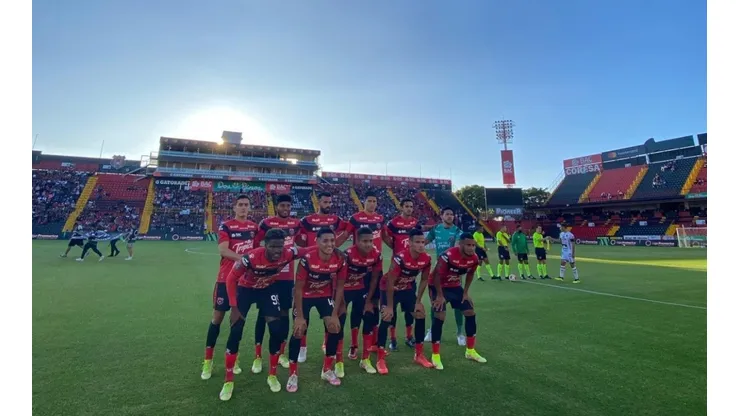 Formación estelar de Alajuelense este sábado ante Grecia (LDA Oficial)